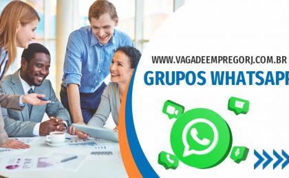 GRUPOS WHATSAPP