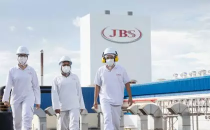 Empregos JBS