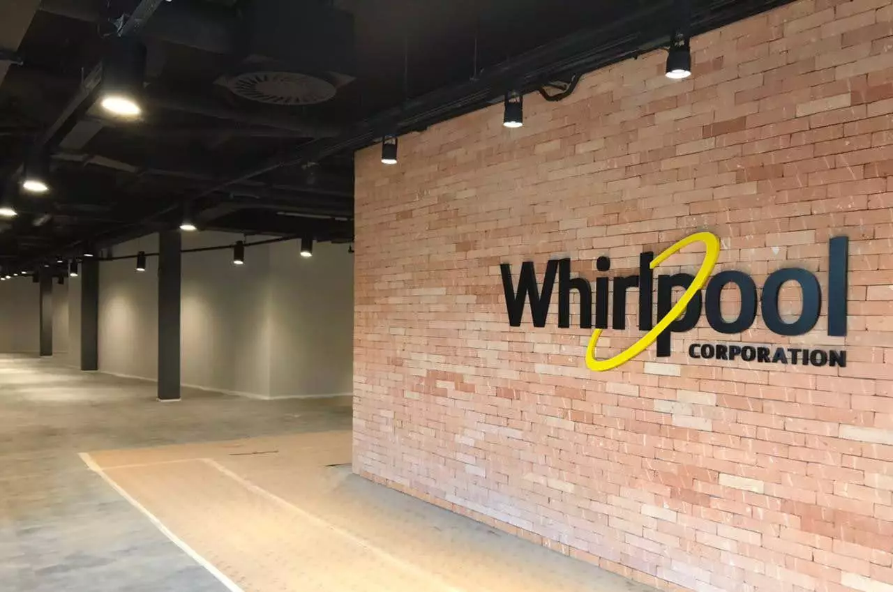Gerenciamento de Projetos, Gestão de Pessoas e mais na Empresa Whirlpool