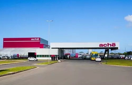 Vendedor, Técnico em Segurança do Trabalho, Estágios, Analistas e muito mais na Empresa Aché