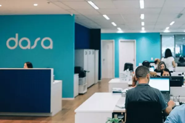 Psicólogos, Fonoaudiólogo, Nutricionistas, Médicos e mais na Empresa Dasa