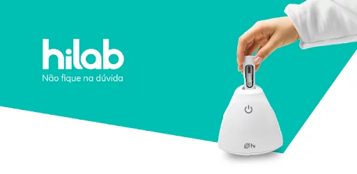 Vendedor, Técnico de Coleta, Analistas e mais na Empresa Hilab