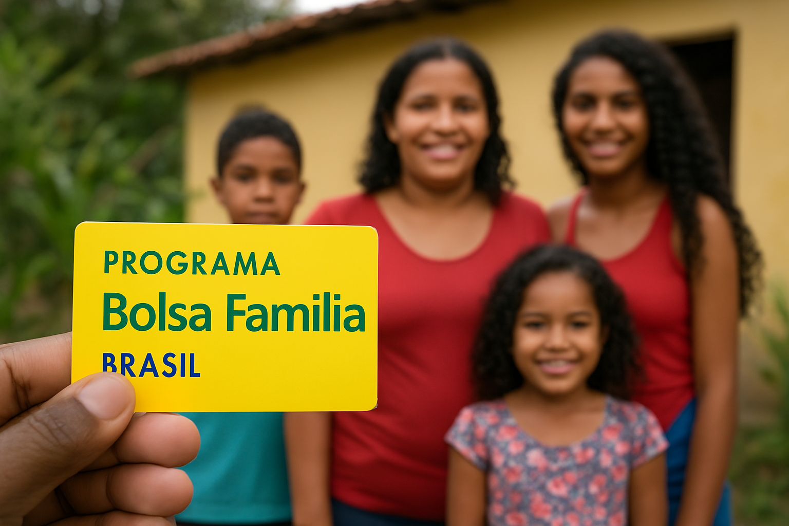 Bolsa Família pode ser bloqueado judicialmente por dívida?