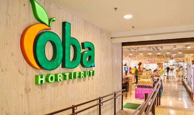 Oba Hortifruti tem mais de 200 empregos pelo país