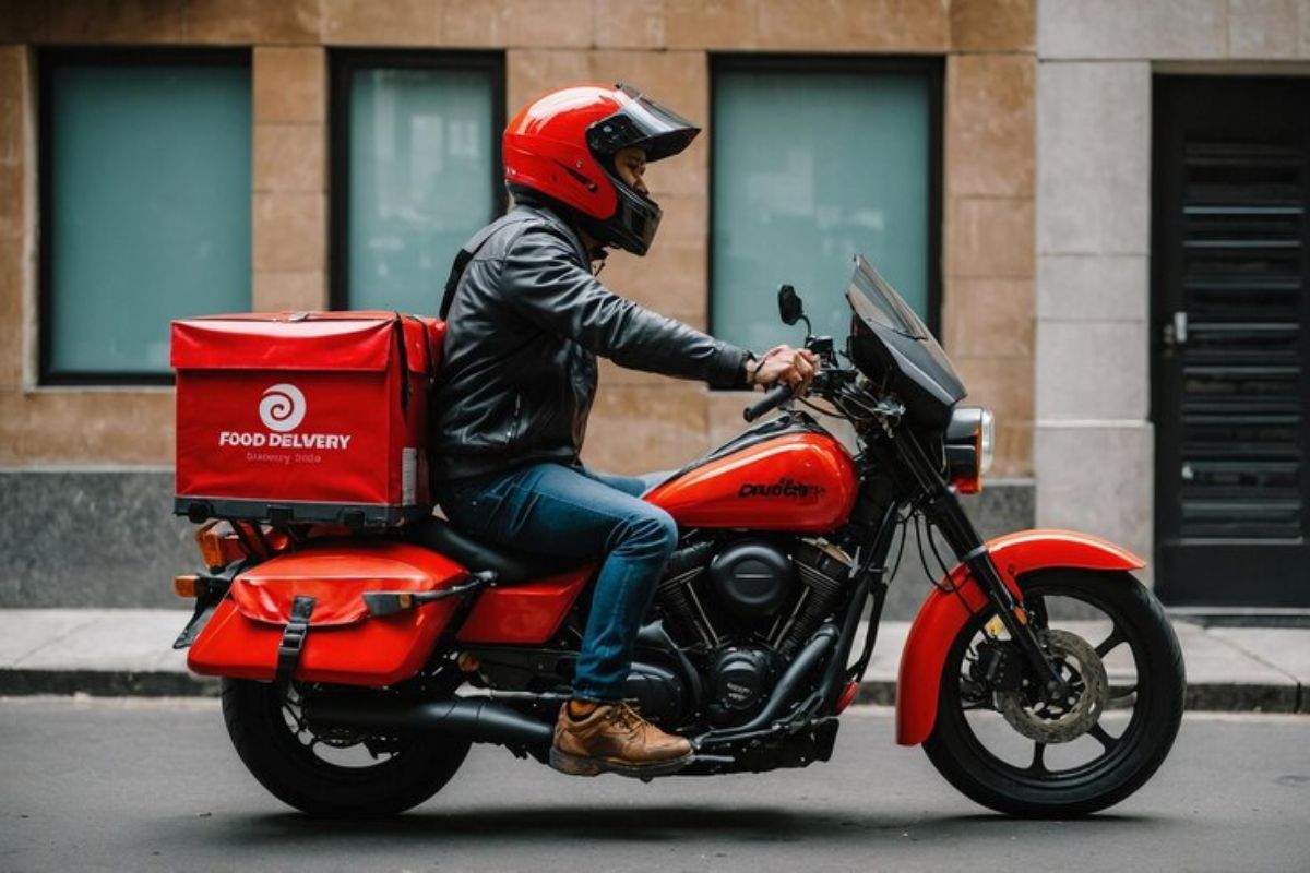 motoboy com moto própria