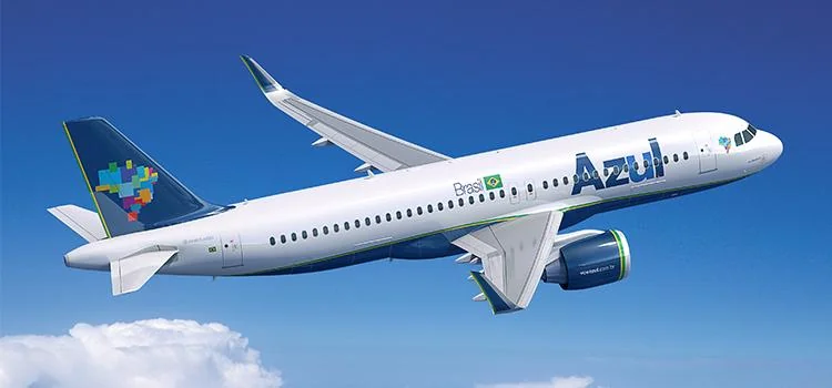 Como comprar passagens aéreas na Azul com o seu FGTS?