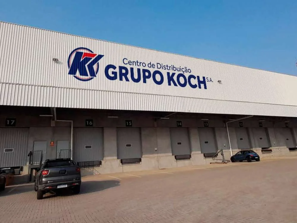 Grupo Koch: 512 vagas de emprego abertas pelo país
