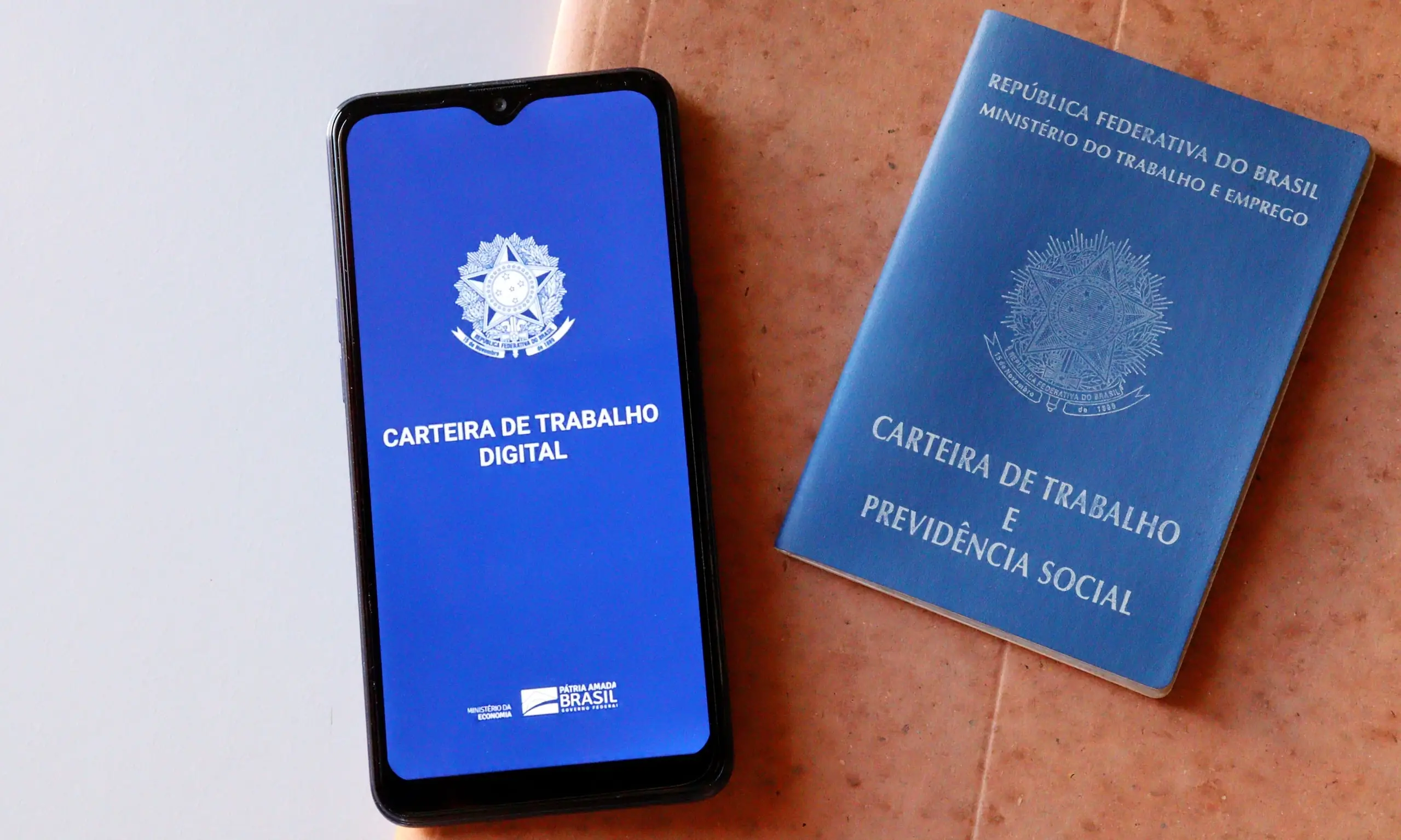App Carteira de Trabalho facilita busca de vagas de emprego