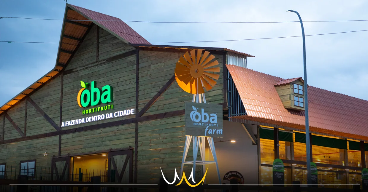 Oba Hortifruti: 339 vagas de emprego pelo país