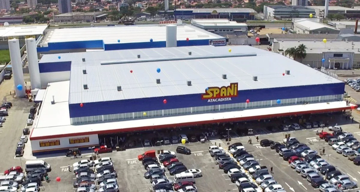 Spani Atacadista: 129 vagas de emprego pelo país
