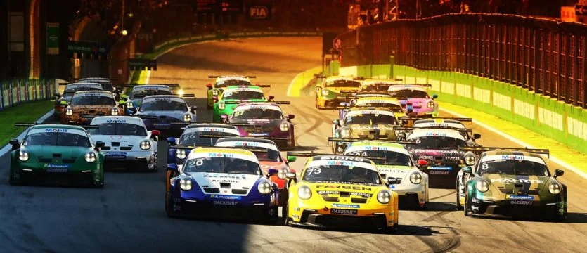 Porsche Cup Brasil: NOVAS vagas de emprego abertas no país