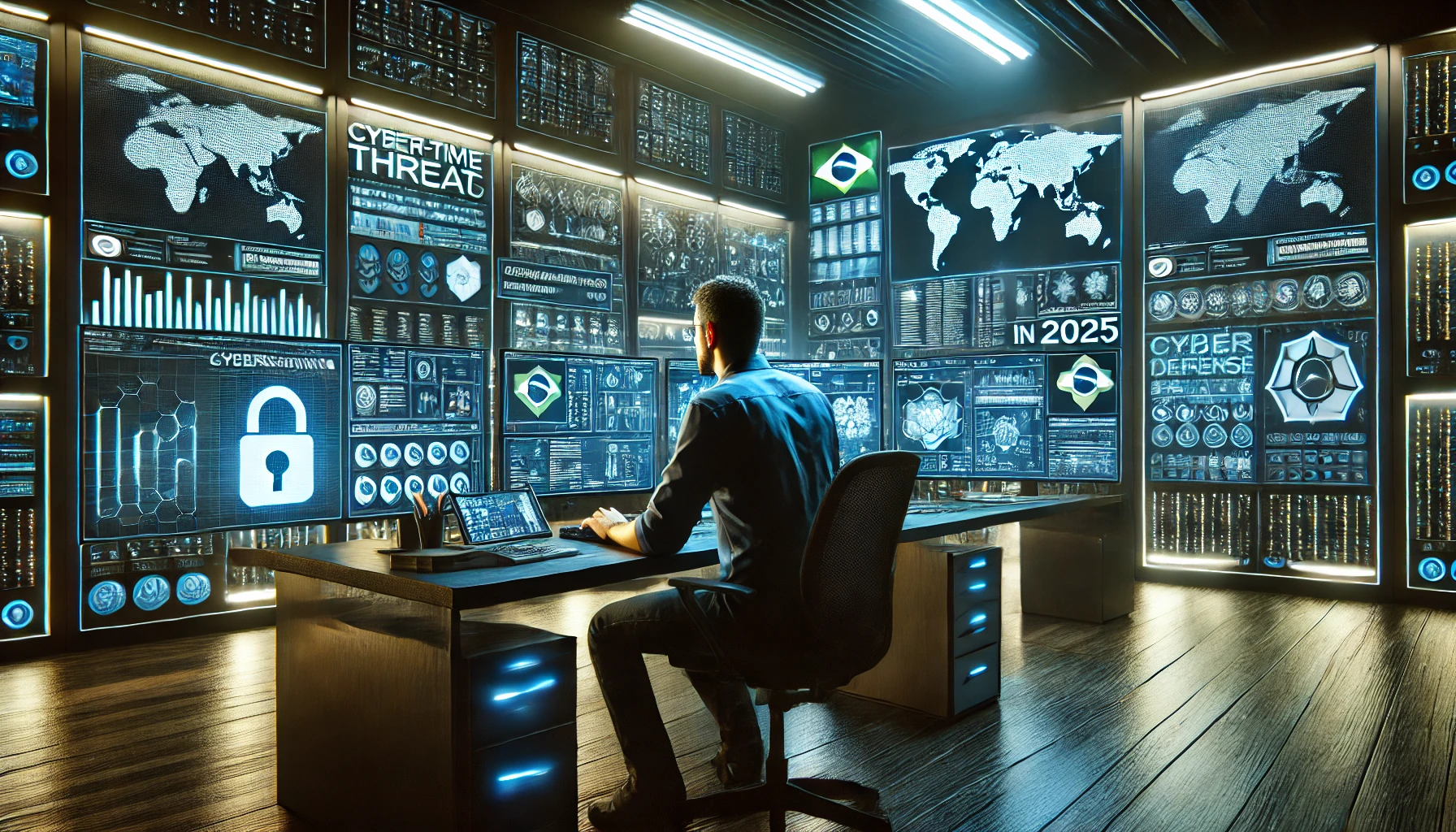 Cybersegurança: por que esta profissão se tornou prioridade