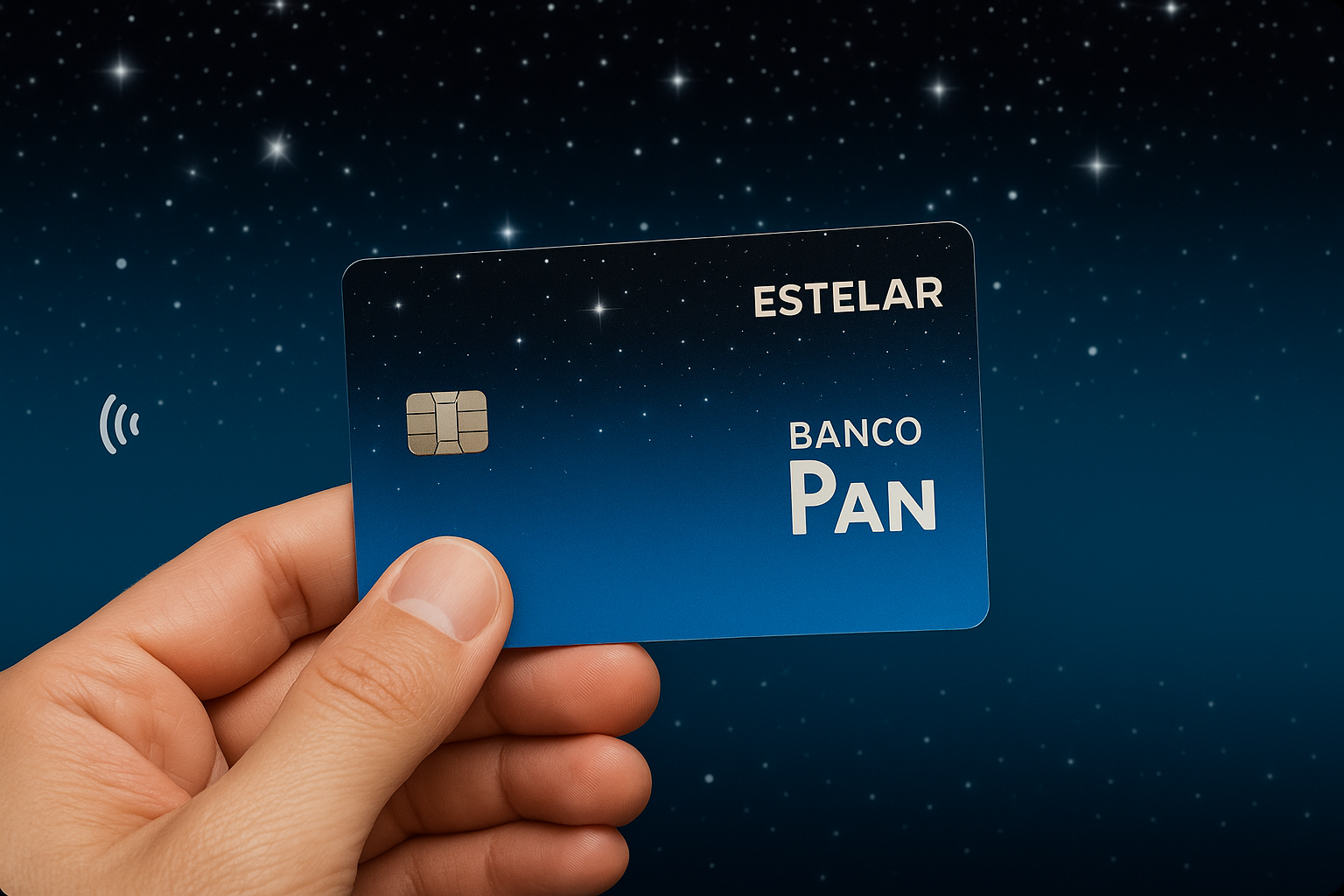 Cartão de Crédito Estelar do Banco Pan: Como solicitar o seu?