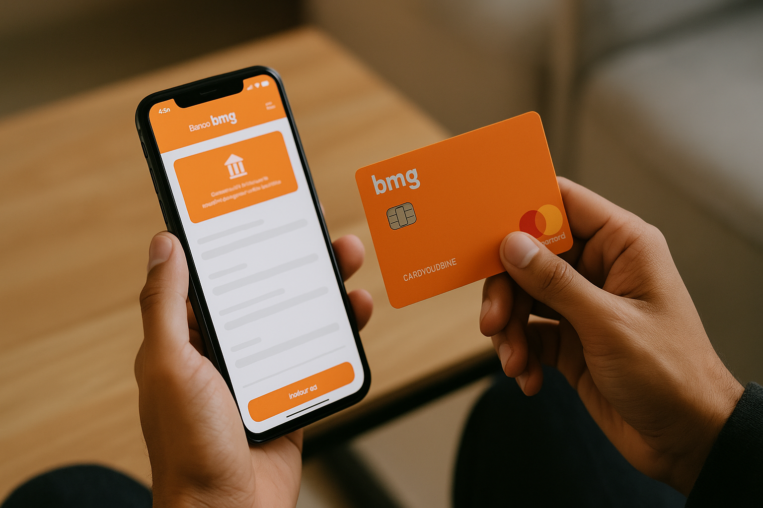Cartão BMG: Veja como fazer a solicitação do seu crédito sem burocracias