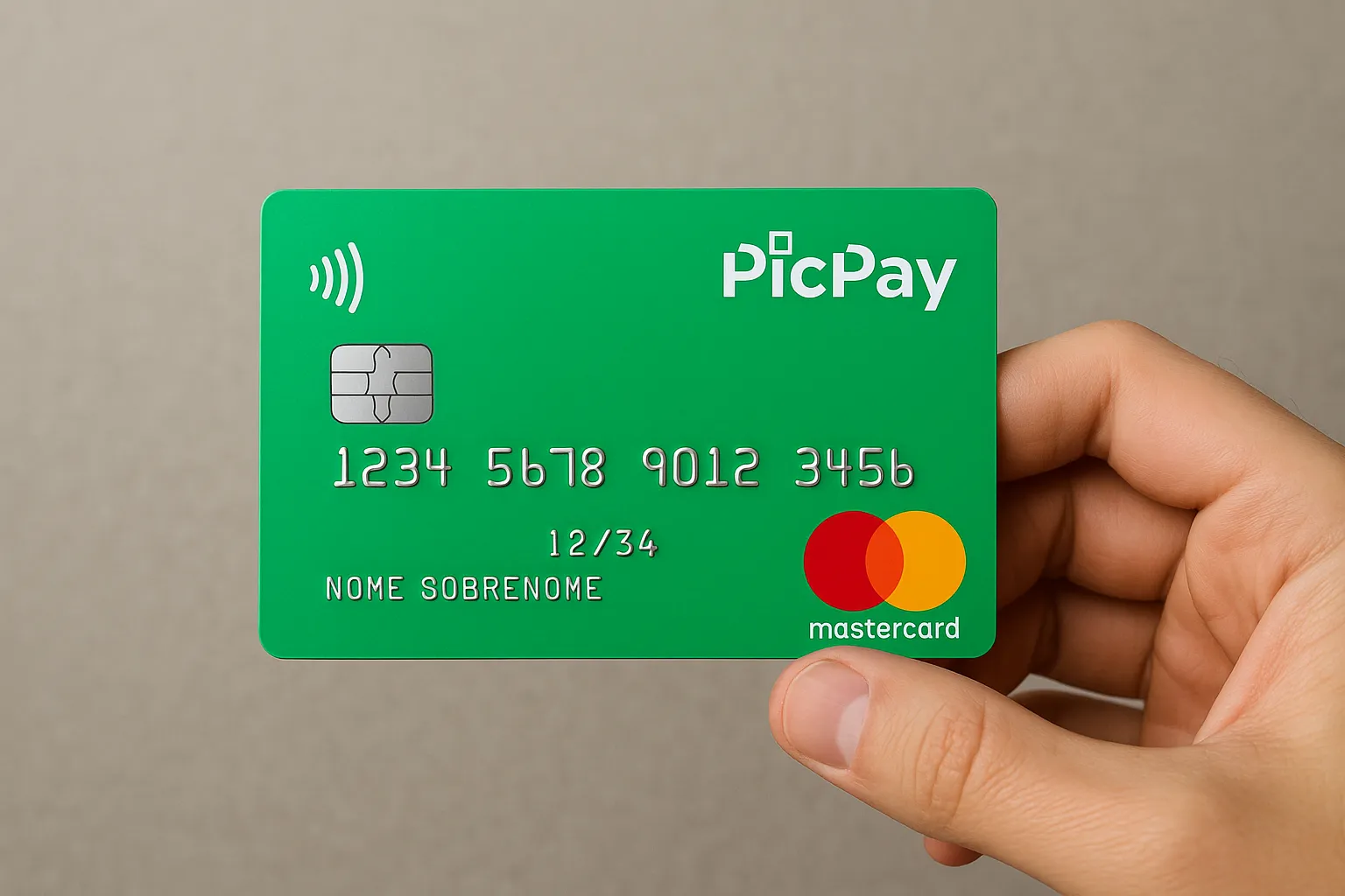 Como solicitar o Cartão de Crédito PicPay pré-aprovado?