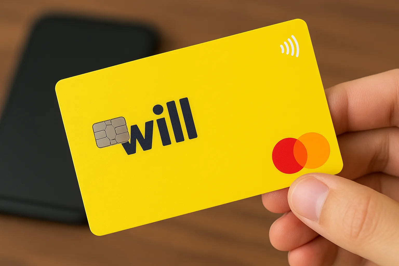 Como solicitar o Cartão de Crédito Will pré-aprovado?
