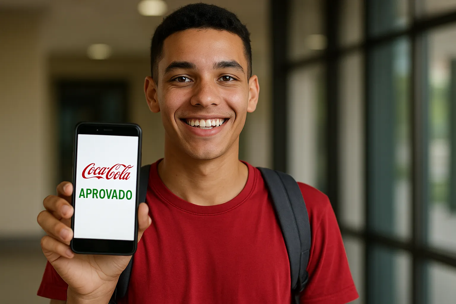 Coca-Cola abre mais de 1.000 vagas para Jovem Aprendiz: salário, inscrição e requisitos