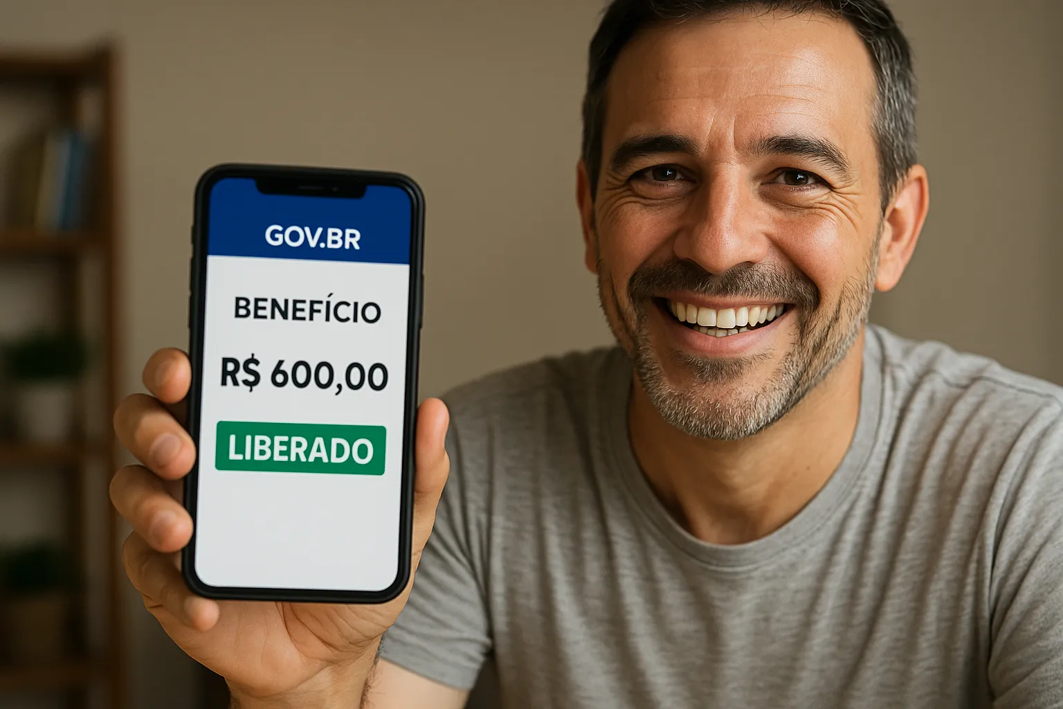 Recebe até dois salários? Você pode ter direito a novo benefício em 2025