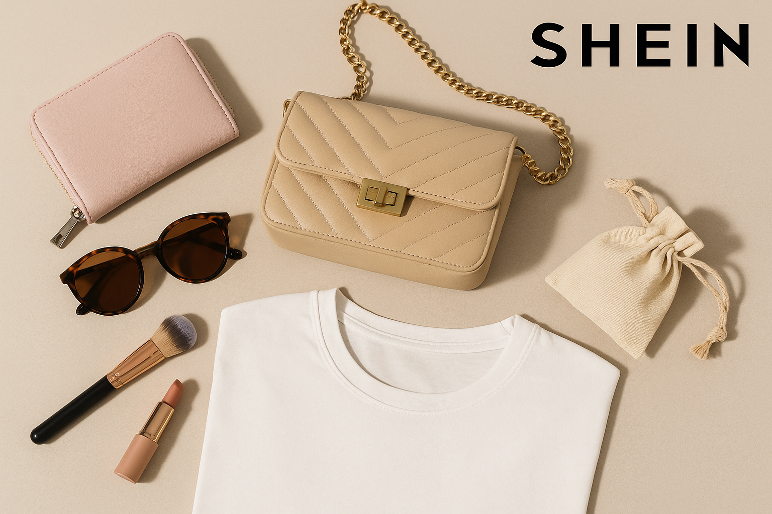 Como ganhar brindes da Shein?
