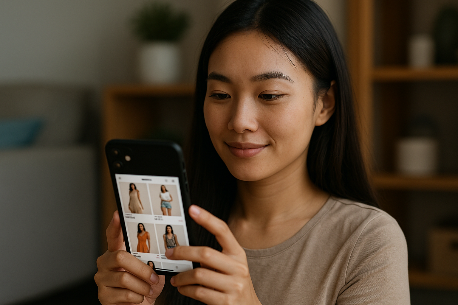 Como a Shein descobre o que você vai querer comprar antes mesmo de pesquisar