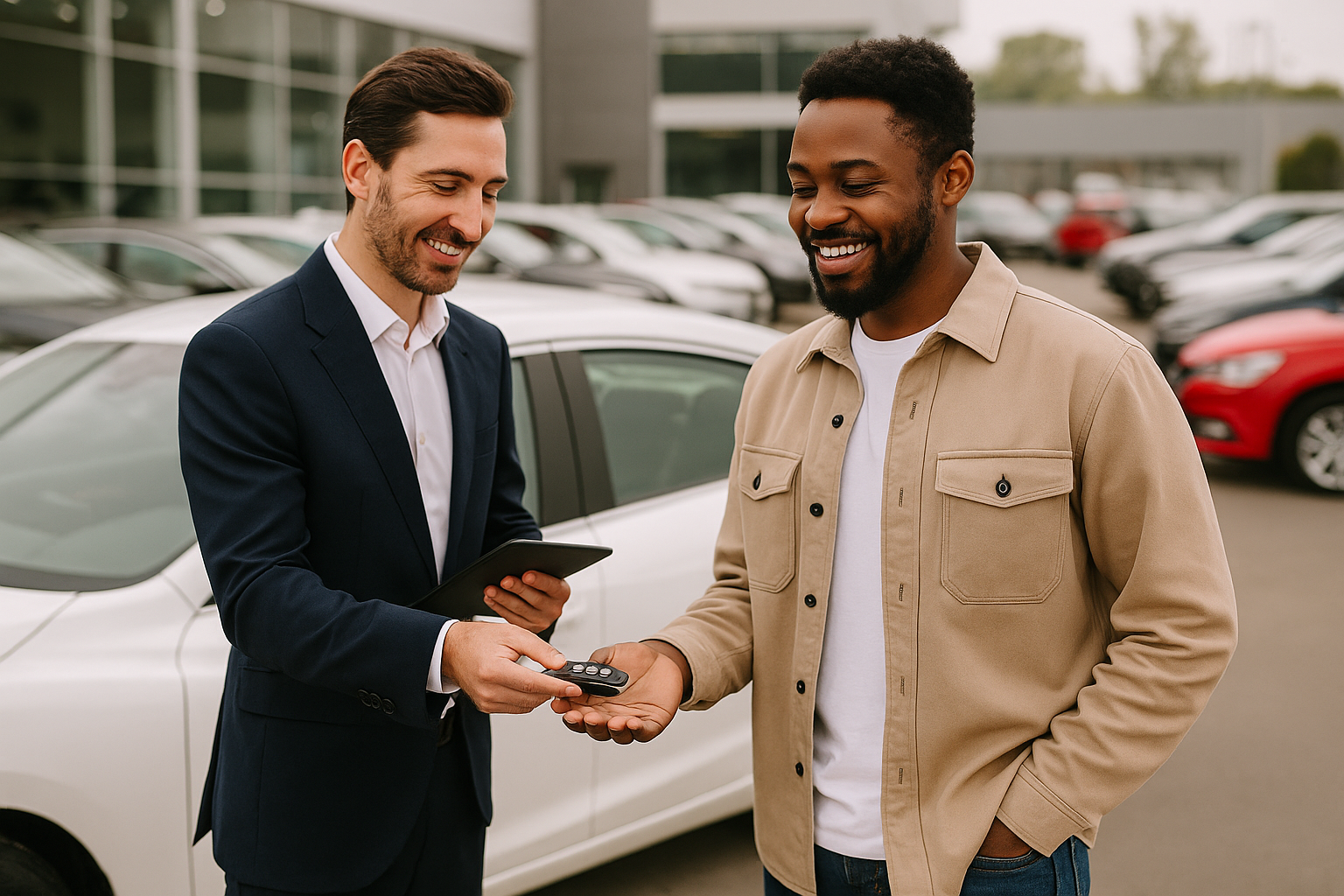 Saiba Como Financiar Carro sem Entrada pelo iCarros