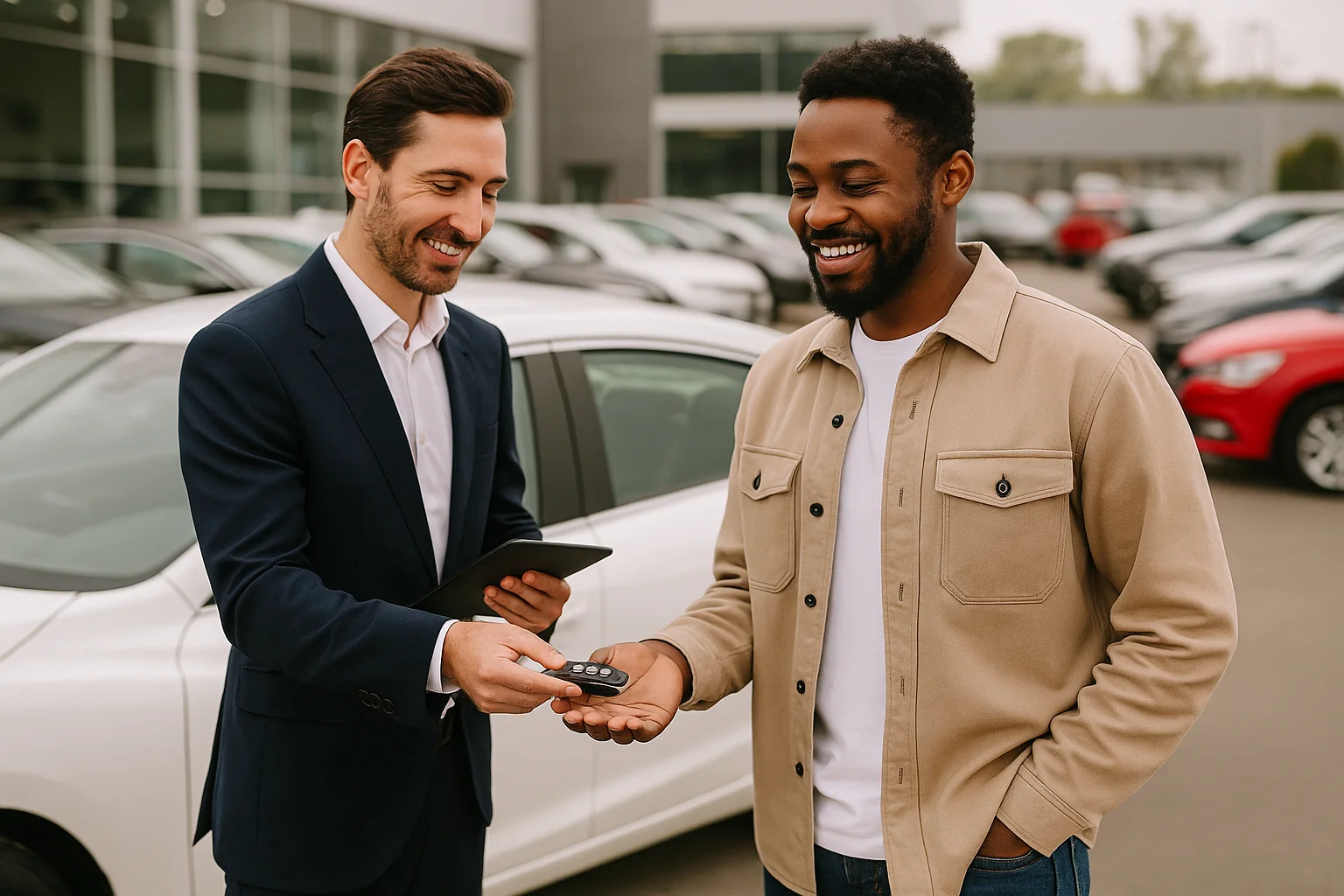 Saiba Como Financiar Carro sem Entrada pelo iCarros