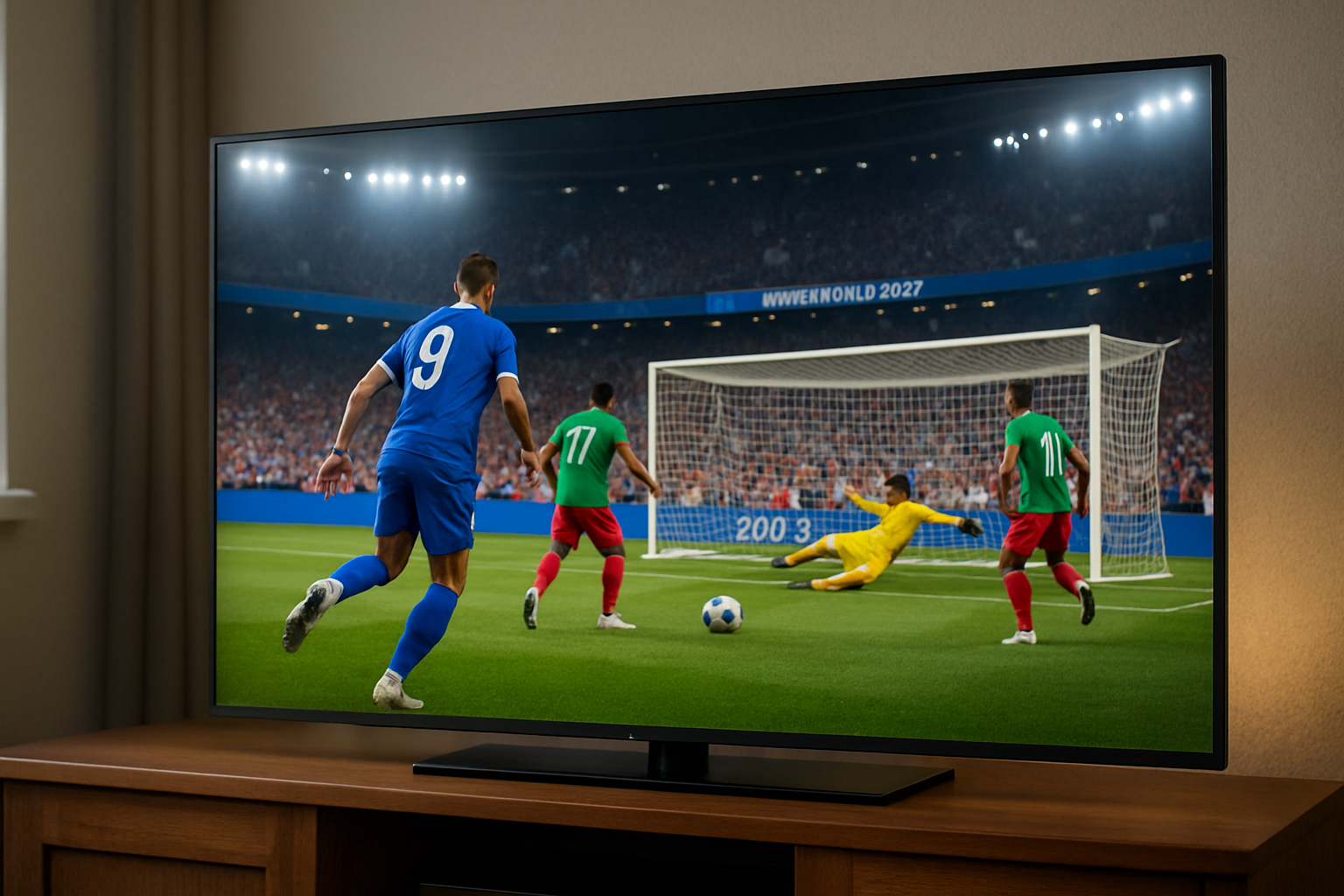 App grátis para ver futebol na TV: prepare-se para a Copa 2026