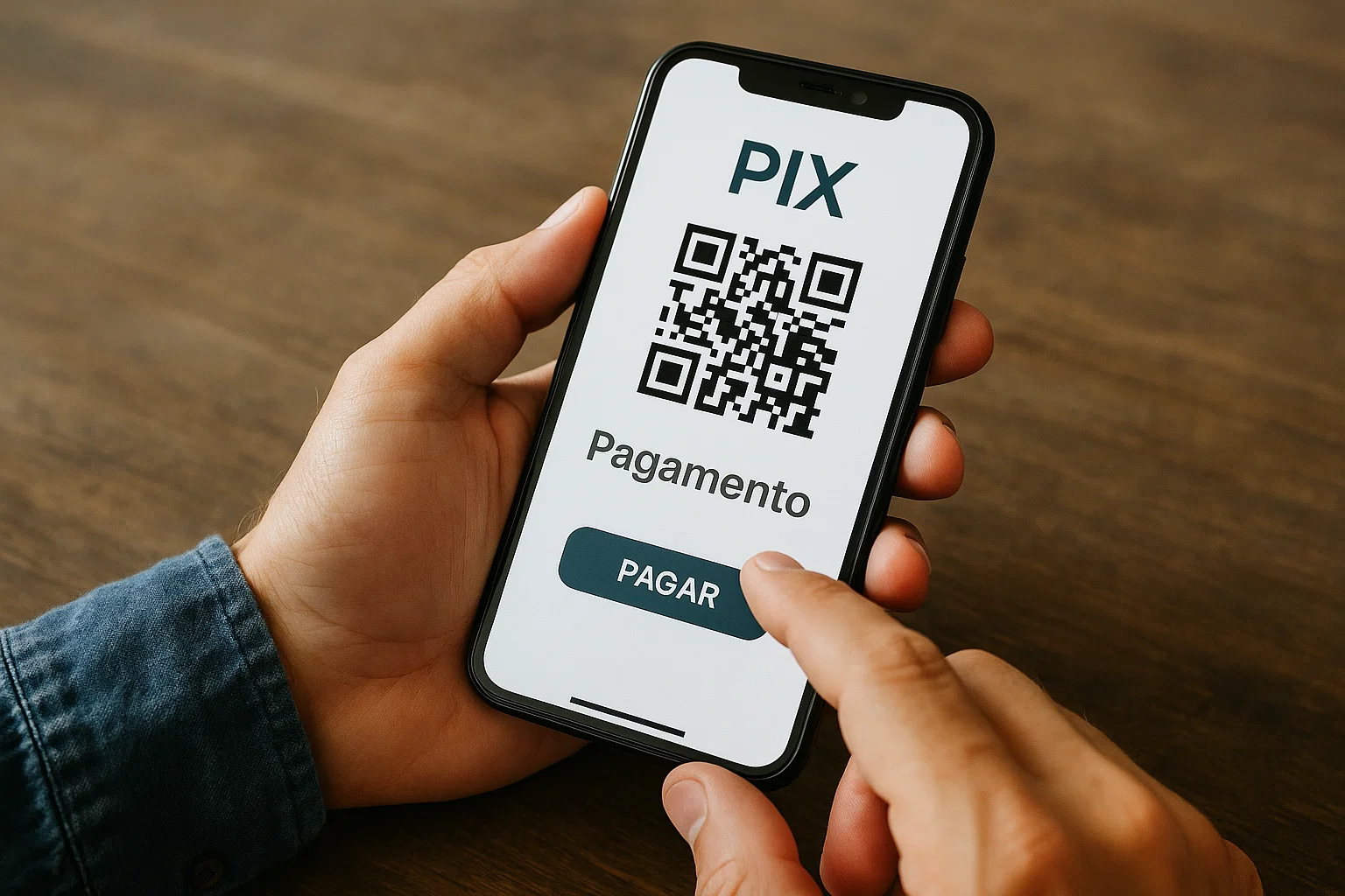 Advance salary with Pix: 3 application options for the transaction