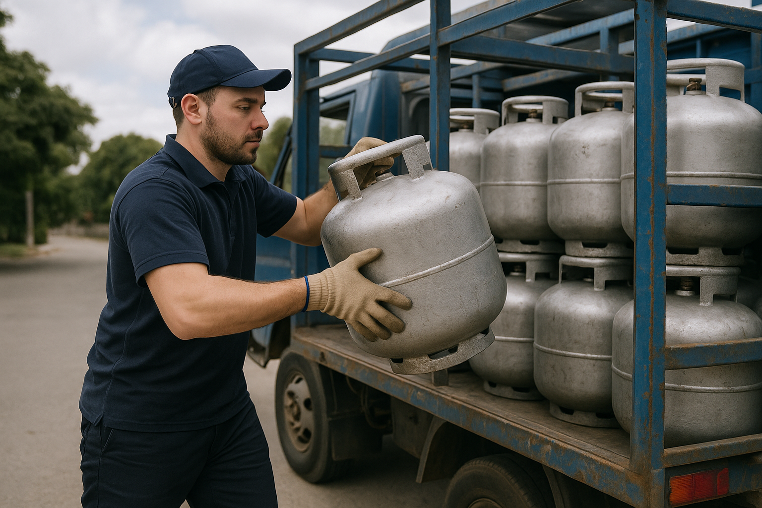 How do I withdraw gas assistance money?