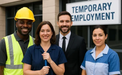 Empresas terceirizadas abrem empregos temporários pelo país