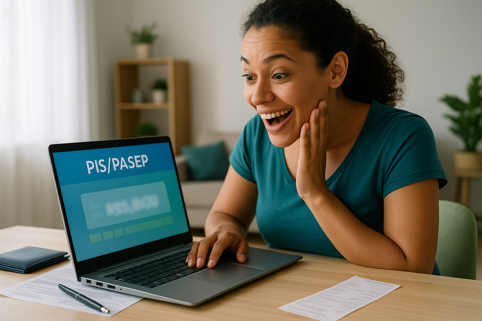 PIS/PASEP: Como receber o valor disponível no Pix?