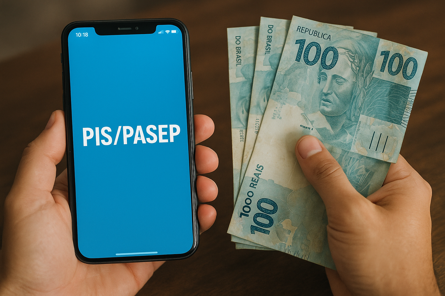 Don't know your PIS number? See how to find it.