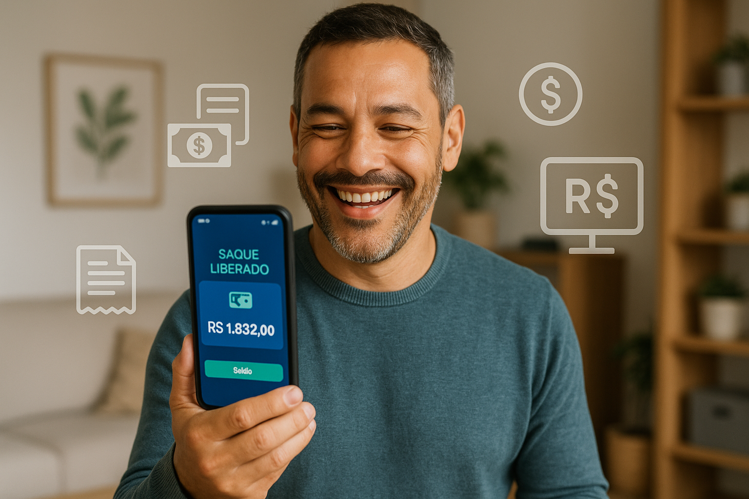 Saiba como consultar PIS/PASEP e fazer o saque disponível