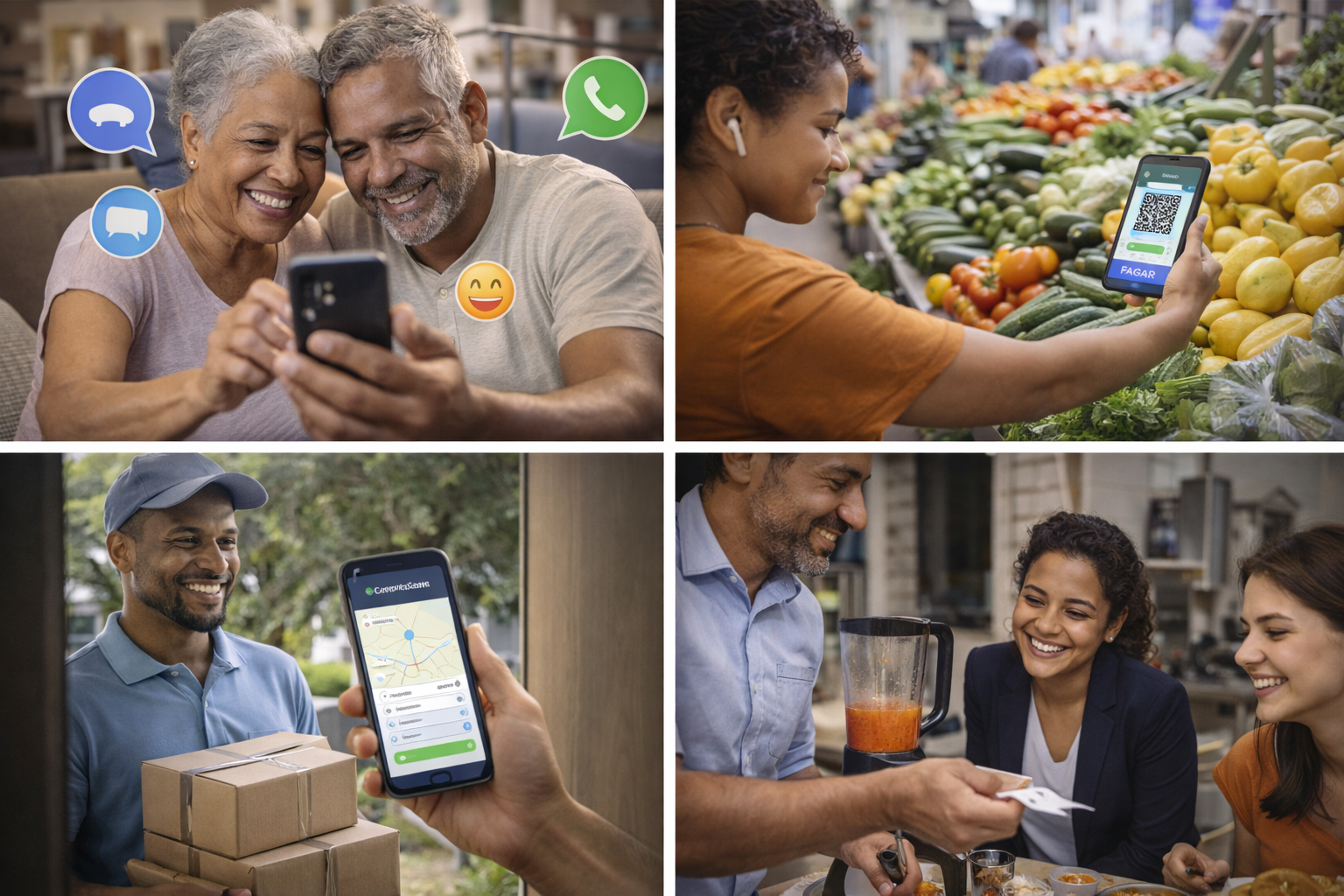 Tecnologia no Dia a Dia: Como a Inova&ccedil;&atilde;o Digital Transformou a Vida das Pessoas